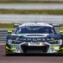 #4 / Phoenix Racing / Audi R8 LMS / Jusuf Owega (DEU), Patric Niederhauser (CHE)