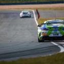Franjo Kovac / Victoria Froß, Besagroup Racing Team(#17, Mercedes-AMG GT4)