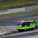 #63 / GRT Grasser Racing Team / Lamborghini Huracán GT3 Evo / Mirko Bortolotti (ITA), Albert Costa Balboa (ESP)