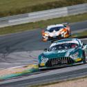 #22 / Toksport WRT / Mercedes-AMG GT3 Evo / Maro Engel (DEU), Luca Stolz (DEU)