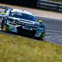 #4 / Phoenix Racing / Audi R8 LMS / Jusuf Owega (DEU), Patric Niederhauser (CHE)