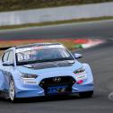 #88 Robin Jahr (ROJA Motorsport by ASL Lichtblau / Hyundai Veloster N TCR)