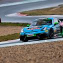 #26 Tom Kieffer/Christian Kosch (Allied-Racing / Porsche 718 Cayman GT4 RS CS)