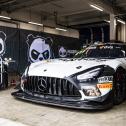 #90 (Madpanda Motorsport / Mercedes-AMG GT3 Evo)