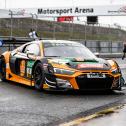 #1 Christopher Mies / Tim Zimmermann (Montaplast by Land-Motorsport / Audi R8 LMS GT3 Evo II)