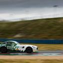 #4 Robert Haub/Gabriela Jílková (Drago Racing Team ZVO / Mercedes-AMG GT4)