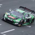 #28 Montaplast by Land Motorsport / Audi R8 LMS evo II GT3 (Christopher Haase / Salman Owega)