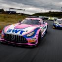 ADAC GT Masters Test Oschersleben