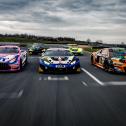 ADAC GT Masters Test Oschersleben