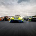 ADAC GT Masters Test Oschersleben