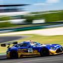 #24 Maro Engel (DEU / Mercedes-AMG GT3 / Mercedes-AMG Team Winward Racing), Lausitzring