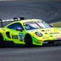 #91 Thomas Preining (AUT / Porsche 911 GT3 R / Manthey EMA), Lausitzring