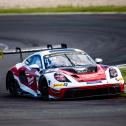 #14 Simon Birch (DNK) / Leo Pichler (AUT) / razoon - more than racing / Porsche 911 GT3 R (992), Lausitzring