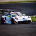 #4 Alexander Schwarzer (DEU) / Alexander Fach (DEU) / FACH AUTO TECH / Porsche 911 GT3 R (992), Lausitzring