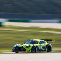 #21 Jannes Fittje (DEU) / Moritz Wiskirchen (DEU) / SR Motorsport by Schnitzelalm / Mercedes-AMG GT3, Lausitzring
