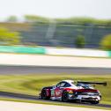 #14 Simon Birch (DNK) / Leo Pichler (AUT) / razoon - more than racing / Porsche 911 GT3 R (992), Lausitzring