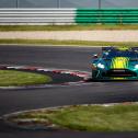 #8 Nicolas Baert (BEL / Aston Martin Vantage GT3 / Comtoyou Racing), Lausitzring