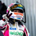 #68 Carrie Schreiner (DEU) / Alain Valente (CHE) / Land Motorsport / Audi R8 LMS GT3 EVO II, Lausitzring