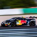 #1 Mirko Bortolotti (ITA / Lamborghini Huracán GT3 Evo2 / Abt Sportsline), Lausitzring 