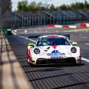 #4 Alexander Schwarzer (DEU) / Alexander Fach (DEU) / FACH AUTO TECH / Porsche 911 GT3 R (992), Lausitzring