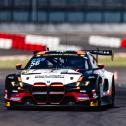 #56 Sandro Holzem (DEU) / Juliano Holzem (DEU) / Schubert Motorsport / BMW M4 GT3 Evo, Lausitzring