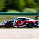 #14 Simon Birch (DNK) / Leo Pichler (AUT) / razoon - more than racing / Porsche 911 GT3 R (992), Lausitzring
