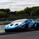 #33 Simon Connor Primm (DEU) / Finn Zulauf (DEU) / Paul Motorsport / Lamborghini Huracán GT3 EVO 2, Lausitzring