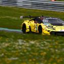 ADAC GT Masters, Oschersleben, Bonaldi Motorsport, Florian Spengler, Emanuele Zonzini