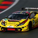 ADAC GT Masters, Oschersleben, Bonaldi Motorsport, Patrick Kujala, Milos Pavlovic