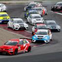 ADAC TCR Germany, Oschersleben, Racing One, Benjamin Leuchter