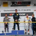 ADAC TCR Germany, Oschersleben, Target Competition, Josh Files, Dominik Fugel, Pascal Eberle, Benjamin Leuchter 