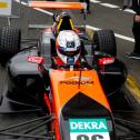 ADAC Formel 4, Oschersleben, Van Amersfoort Racing, Joey Mawson 