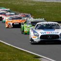 ADAC GT Masters, Oschersleben, AMG - Team Zakspeed, Luca Ludwig, Sebastian Asch