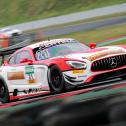 ADAC GT Masters, Oschersleben, AMG - Team Zakspeed, Nikolaj Rogivue, Felix Rosenqvist