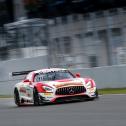 ADAC GT Masters, Oschersleben, AMG - Team Zakspeed, Nikolaj Rogivue, Felix Rosenqvist