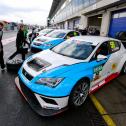 ADAC TCR Germany, Oschersleben, Target Competition, Mike Beckhusen
