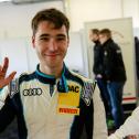 ADAC GT Masters, Oschersleben, CarCollection Motorsport, Kelvin van der Linde