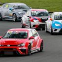 ADAC TCR Germany, Oschersleben, Racing One, Benjamin Leuchter