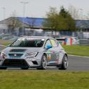 ADAC TCR Germany, Oschersleben, Steibel Motorsport, Pascal Eberle