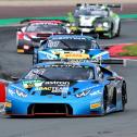 ADAC GT Masters, Oschersleben, Attempto Racing Team, Emil Lindholm, Andre Gies