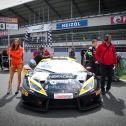 ADAC GT Masters, Oschersleben, HB Racing WDS Bau, Florian Spengler, Christopher Zanella