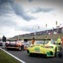 ADAC GT Masters, Oschersleben, Mercedes-AMG Team HTP Motorsport, Indy Dontje, Marvin Kirchhöfer