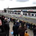 ADAC GT Masters, Oschersleben, Start