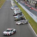 ADAC GT Masters, Oschersleben, Start