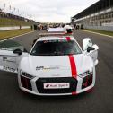 ADAC GT Masters, Oschersleben, Safety Car