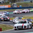 ADAC GT Masters, Oschersleben, Safety Car