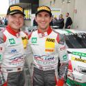 ADAC GT Masters, Oschersleben, Montaplast by Land-Motorsport, Christopher Mies, Connor De Phillippi