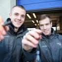 ADAC GT Masters, Oschersleben, KÜS TEAM75 Bernhard, Adrien de Leener, Christopher Friedrich