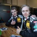 ADAC GT Masters, Oschersleben, ADAC NSA/Attempto Racing Team, Jonathan Judek, Emil Lindholm