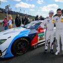 ADAC GT Masters, Oschersleben, BMW Team Schnitzer, Ricky Collard, Philipp Eng